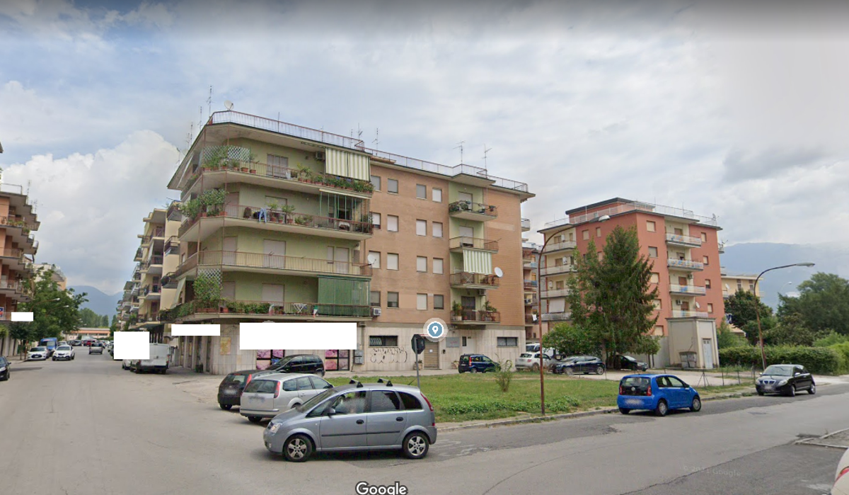Appartamento Cassino cod. rif5881804VRG