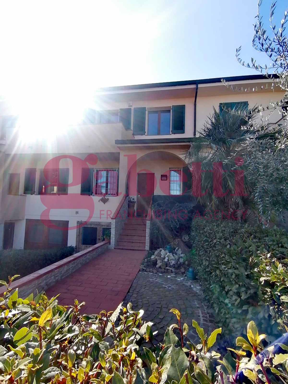 Villa a schiera Crespina Lorenzana cod. rif5882113VRG