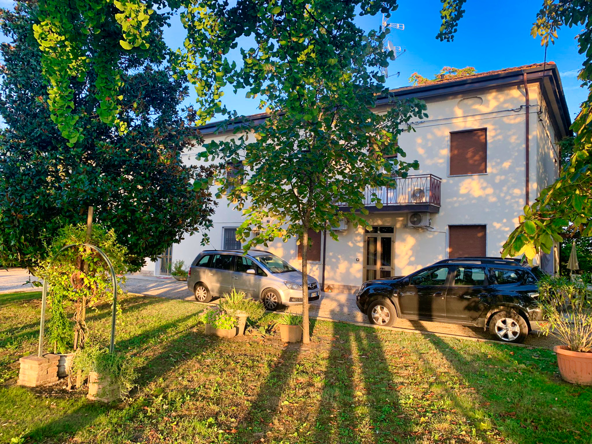 Villa bifamiliare San Giovanni in Persiceto V86VRG