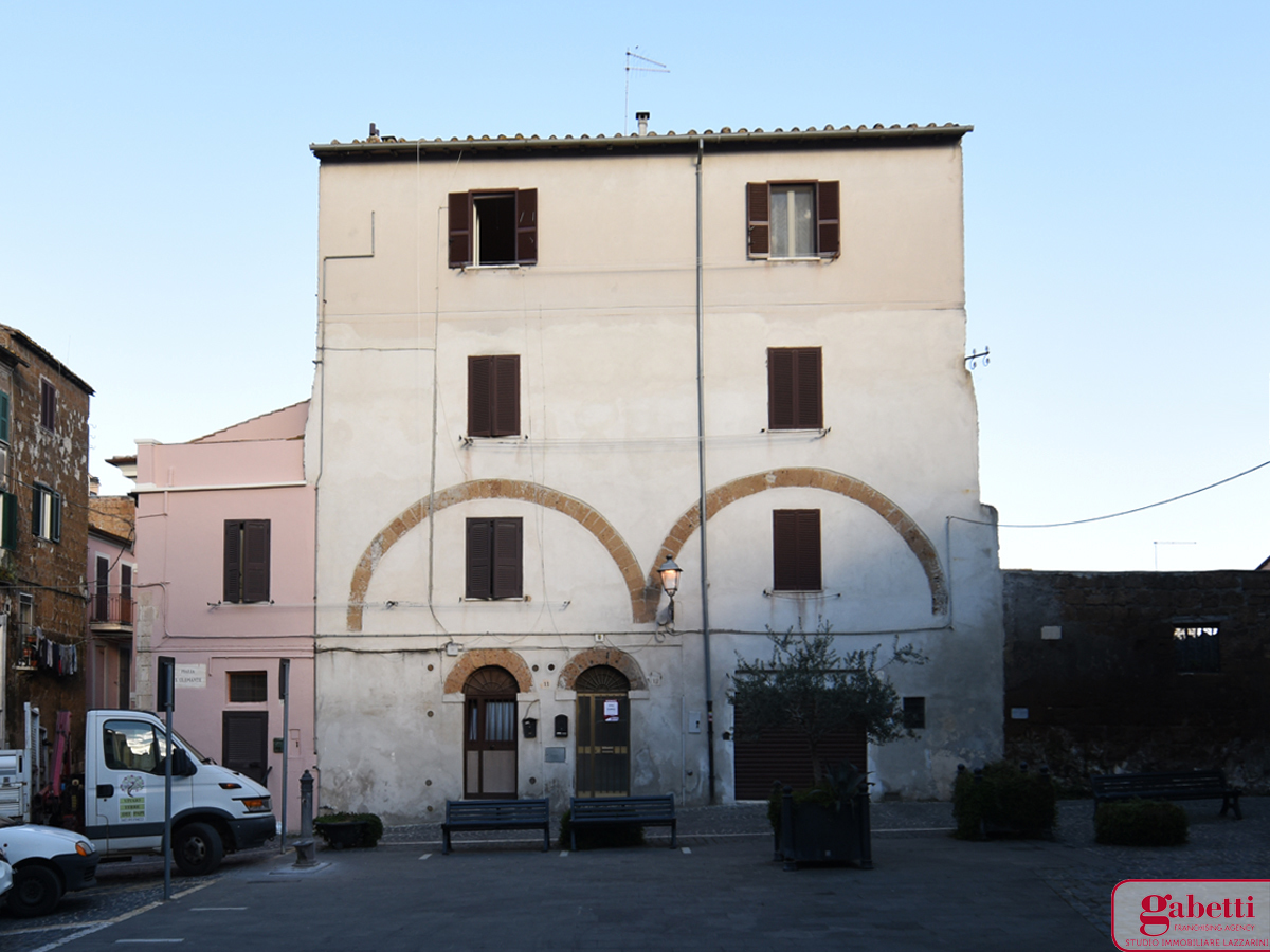 Appartamento in Affitto Civita Castellana