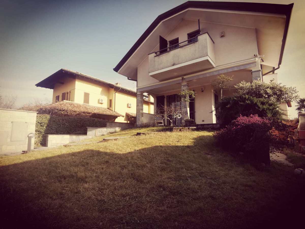Villa bifamiliare Parabiago cod. rif5887124VRG
