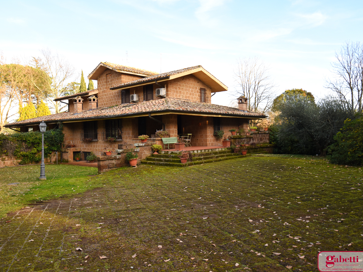 Villa bifamiliare Civita Castellana cod. rif5888215VRG