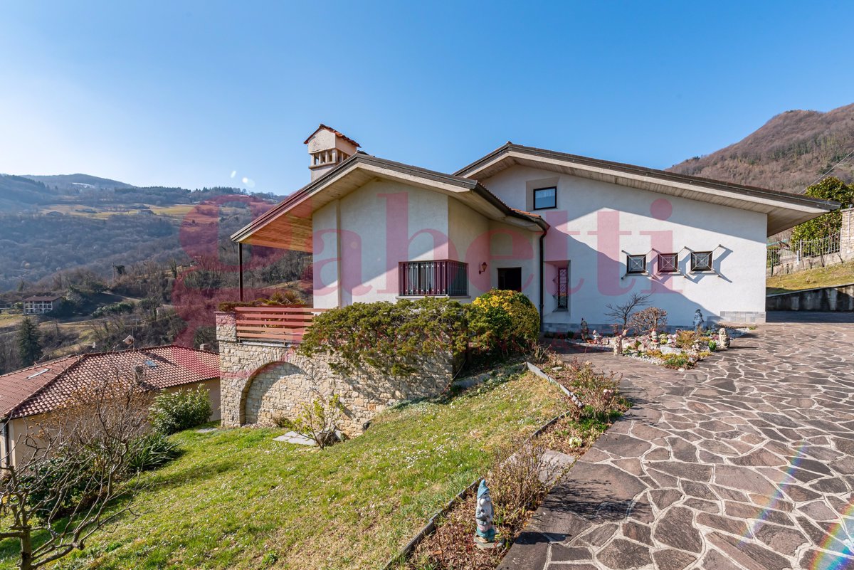 Vendita Villa singola Gaverina Terme