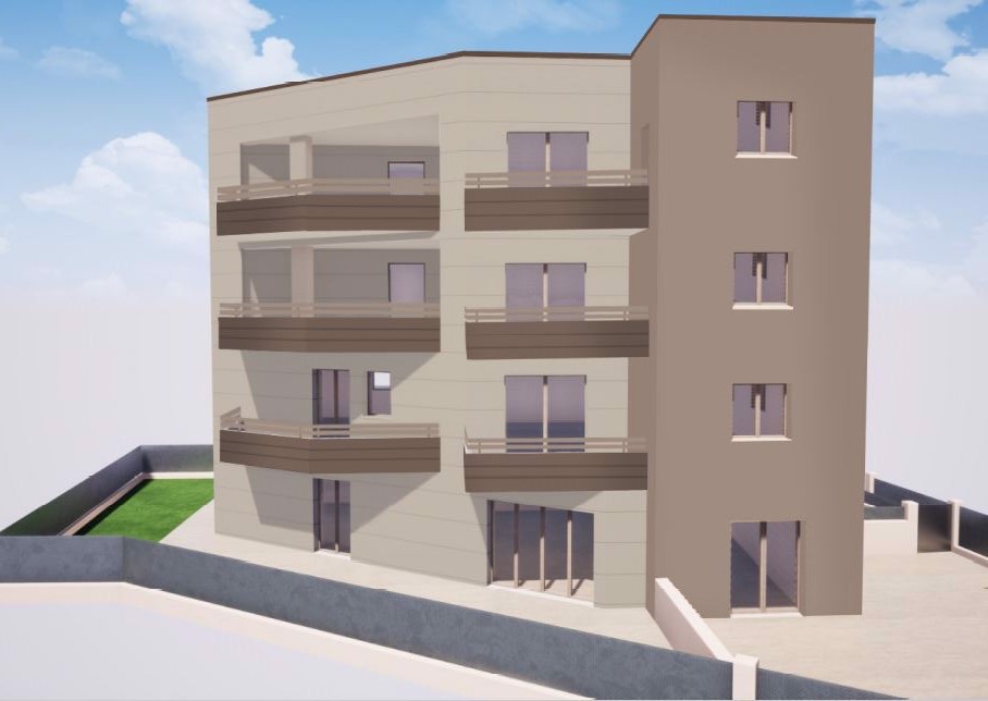 Appartamento Bastia Umbra 2019/091 BVRG