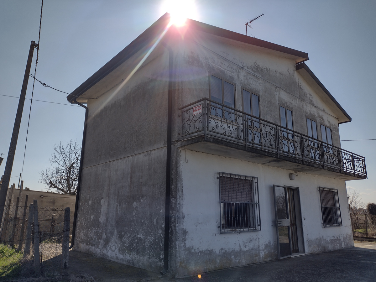 Casa Indipendente in Vendita Cavarzere