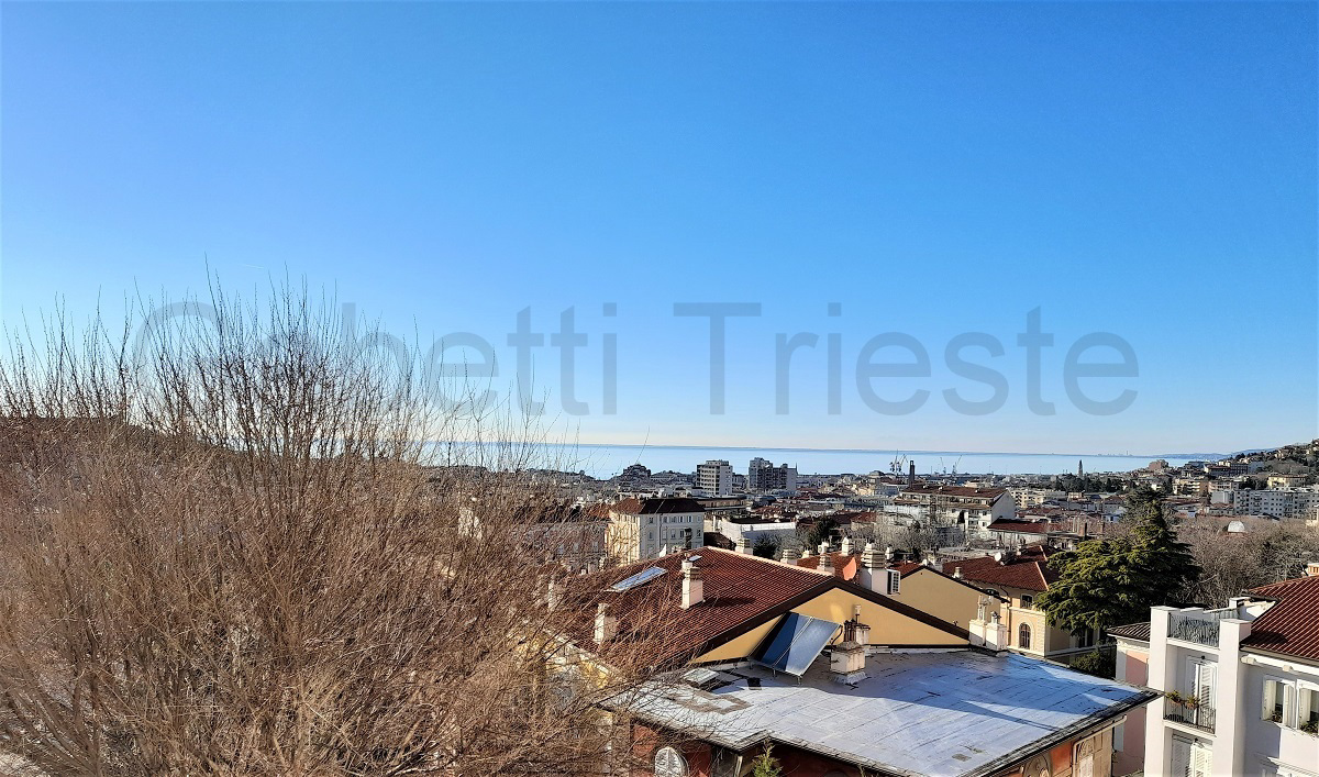 Appartamento Trieste 930VRG