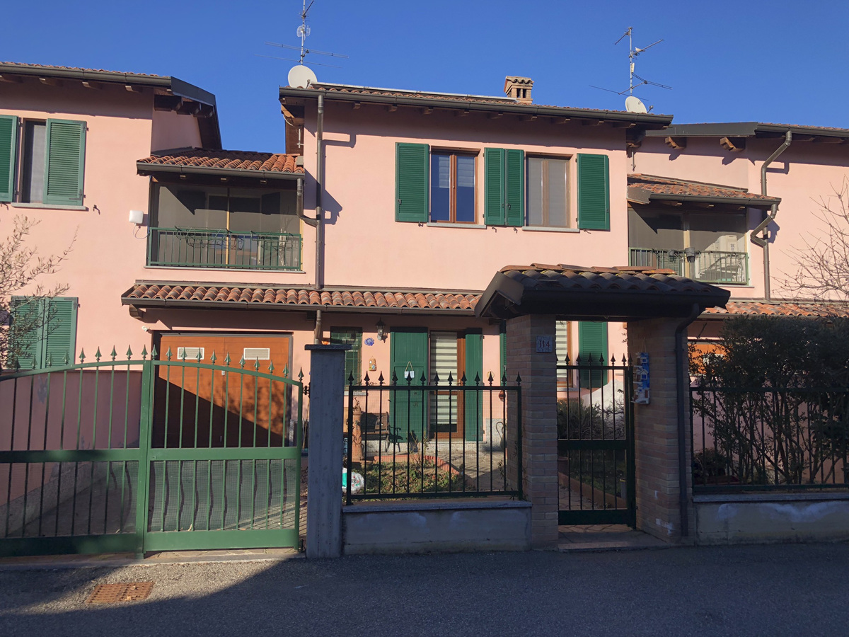 Villa a schiera in Vendita Marzano
