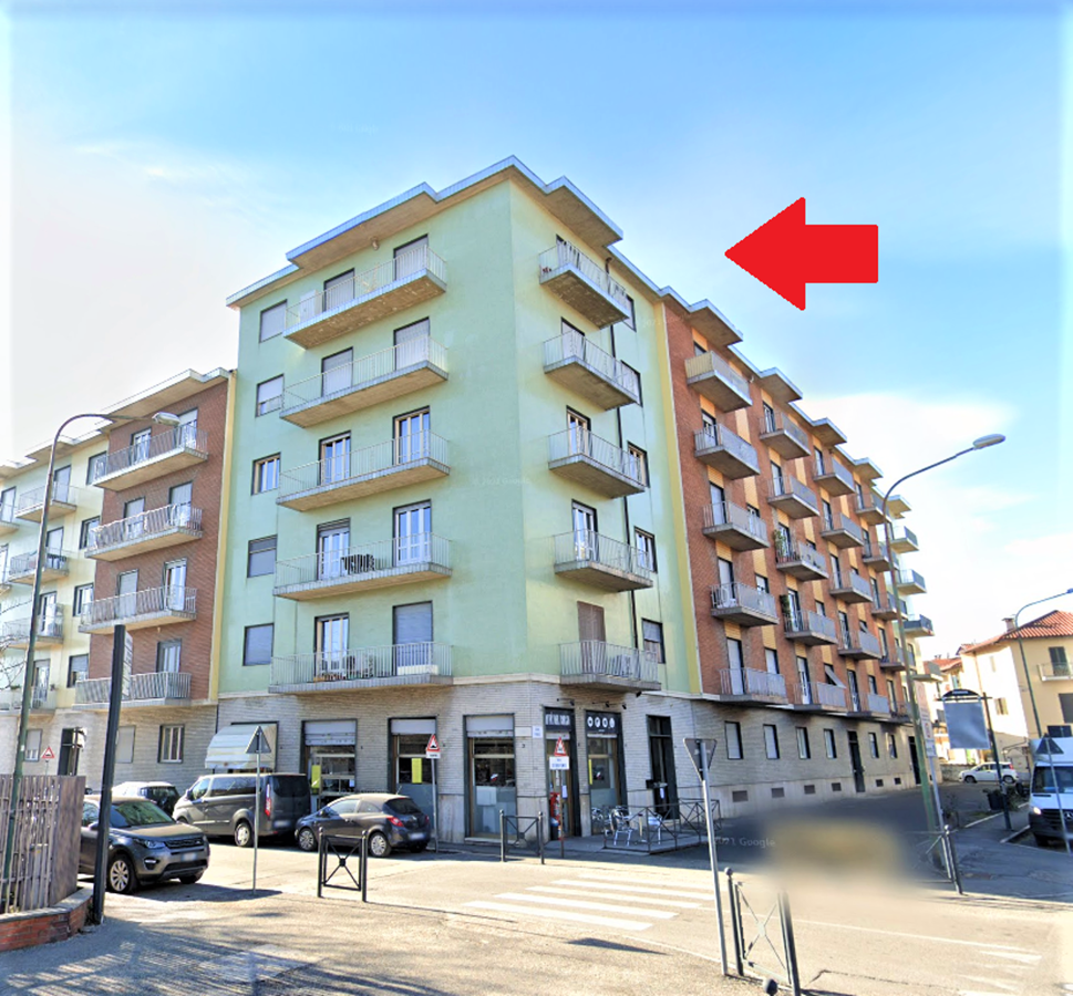 Appartamento Pinerolo ASTA 1516 3 LOC.-1VR
