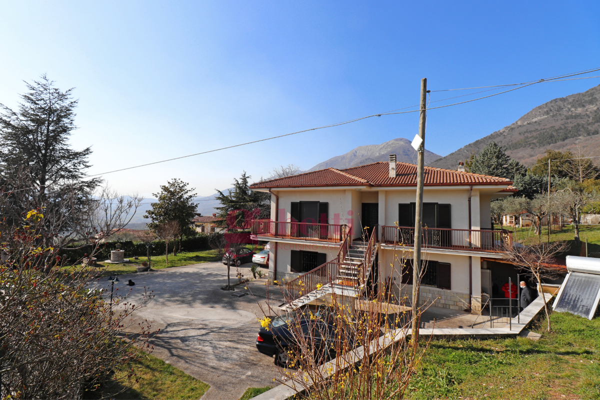 Casa Indipendente in Vendita San Donato Val di Comino