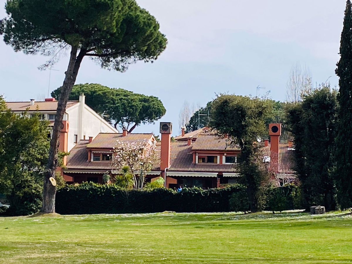 Villa a schiera in Vendita Roma