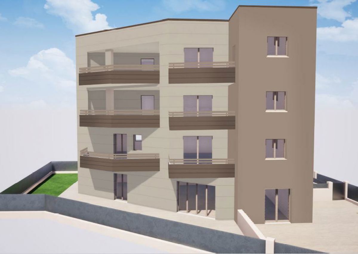 Appartamento Bastia Umbra 2022/014 BVRG