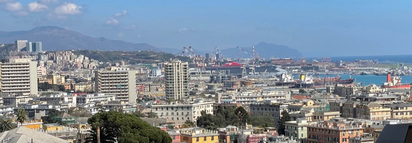 Appartamento Genova 006AVRG