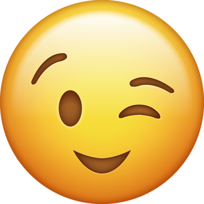 Faccina Soddisfatta