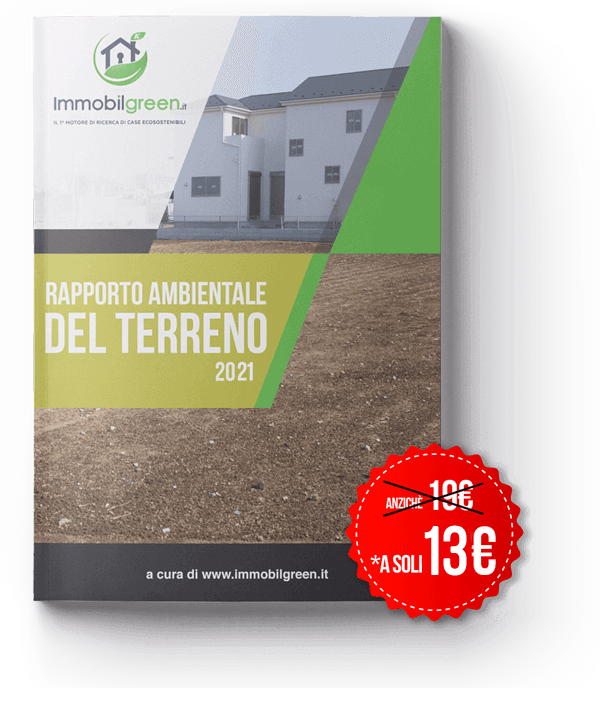 Rapporto Ambientale Terreno Immobilgreen