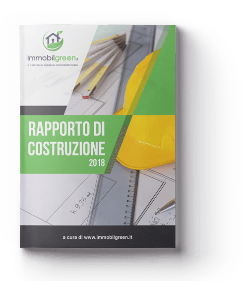 Rapporto di Costruzione Case in Legno di Immobilgreen.it