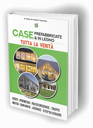Guida alle Case in Legno - Brossura
