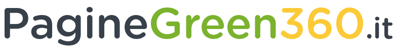 Logo PagineGreen360.it - Il primo elenco in Italia di Operatori Green