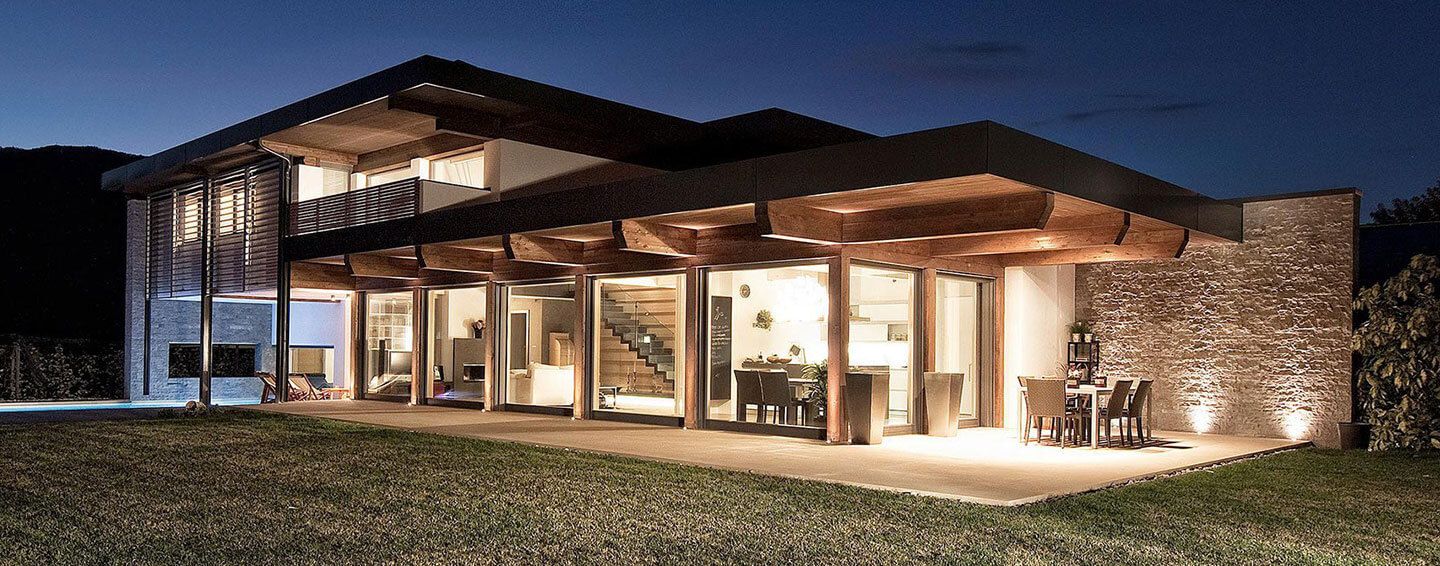 Case Prefabbricate in Legno Lombardia