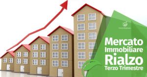 Mercato Immobiliare: tendenza al rialzo nel terzo trimestre