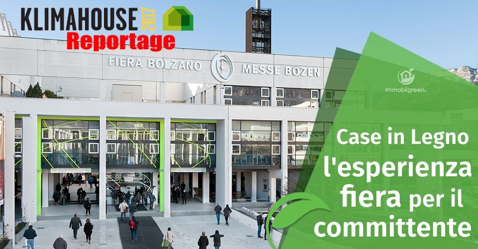 Terzo Reportage Klimahouse