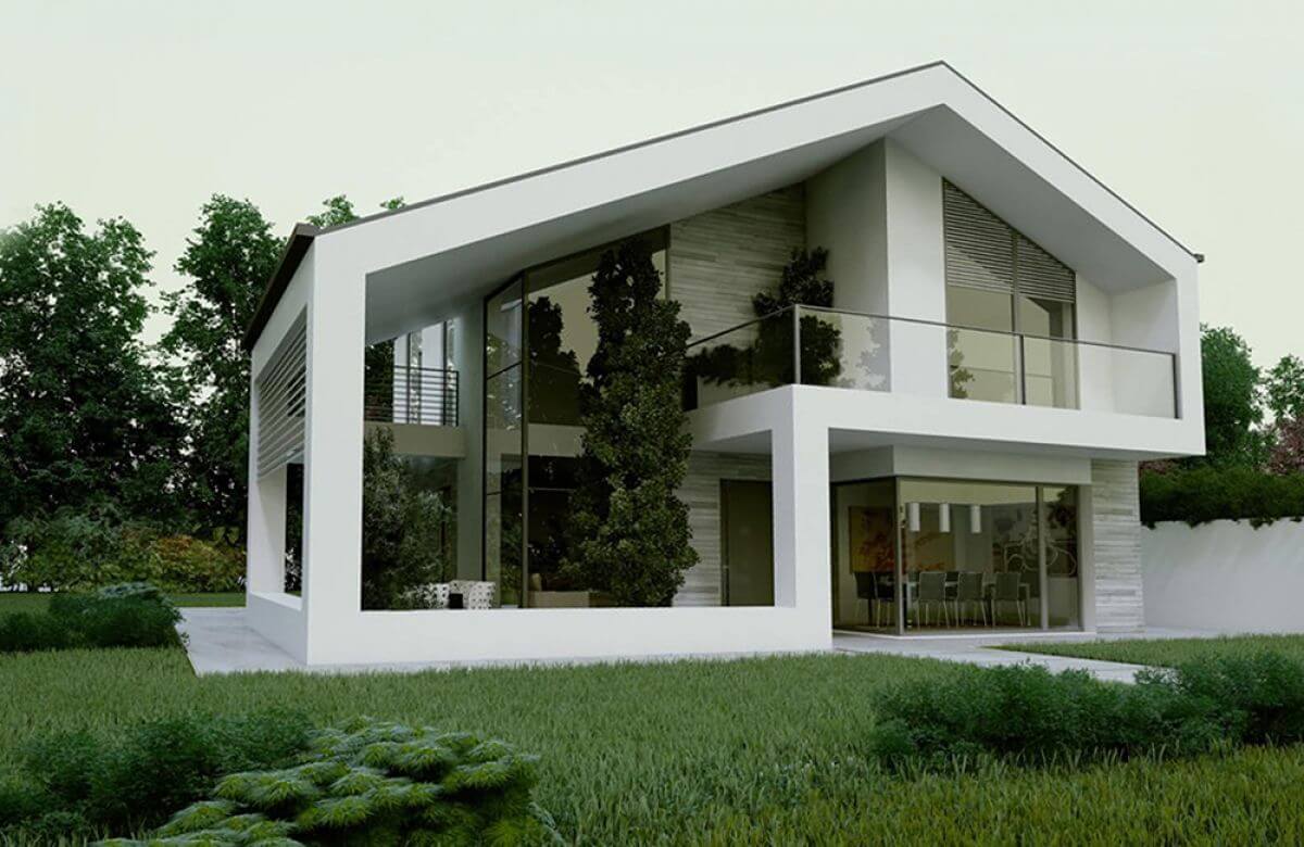 Villa Milano by Barra&Barra