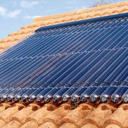 pannello Solare Termico a tubi
