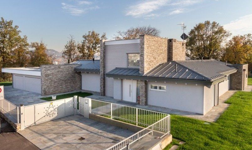 Casa in legno prefabbricata