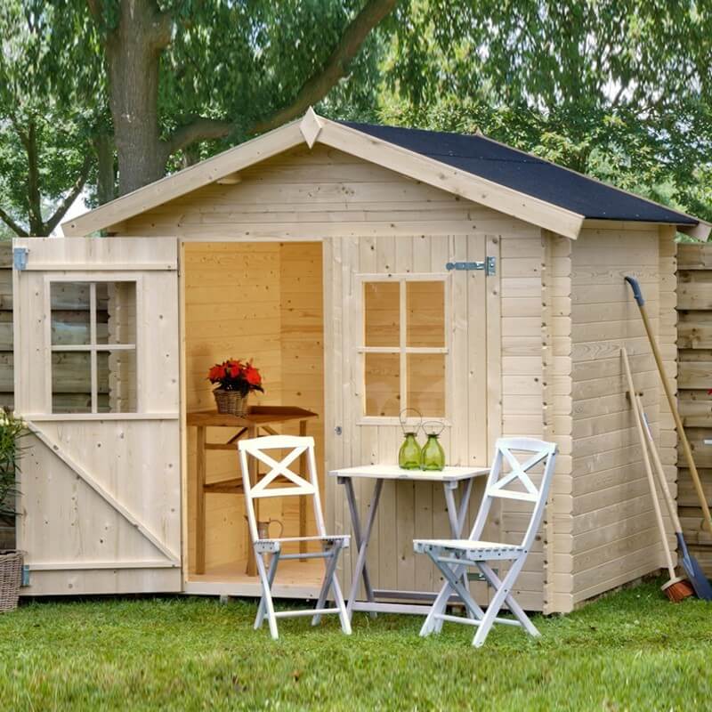 Casette da Giardino Immobilgreen