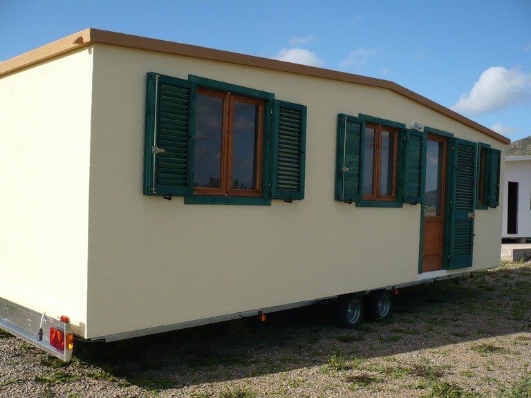 Casette Mobili Immobilgreen