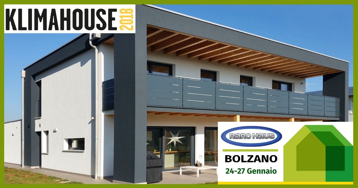 Raro a KlimaHouse 2018