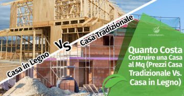 Quanto Costa Costruire Una Casa Prefabbricata