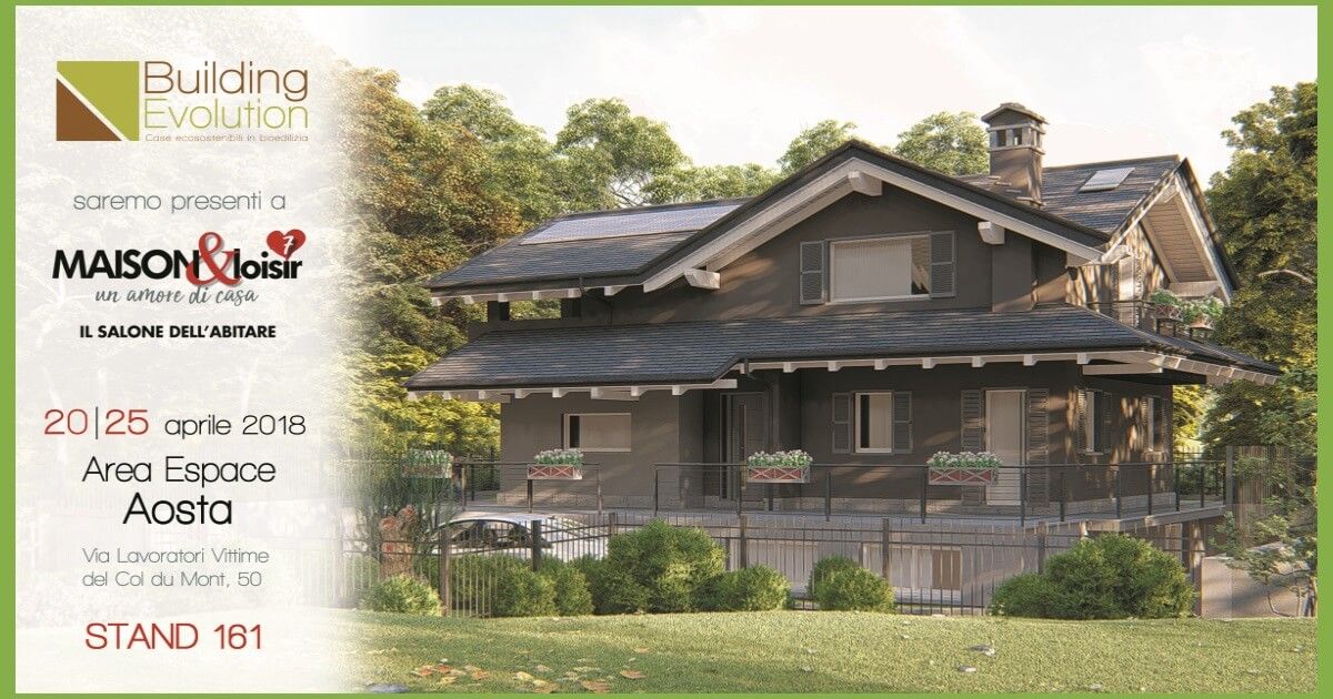 Building Evolution a Maison&loisir