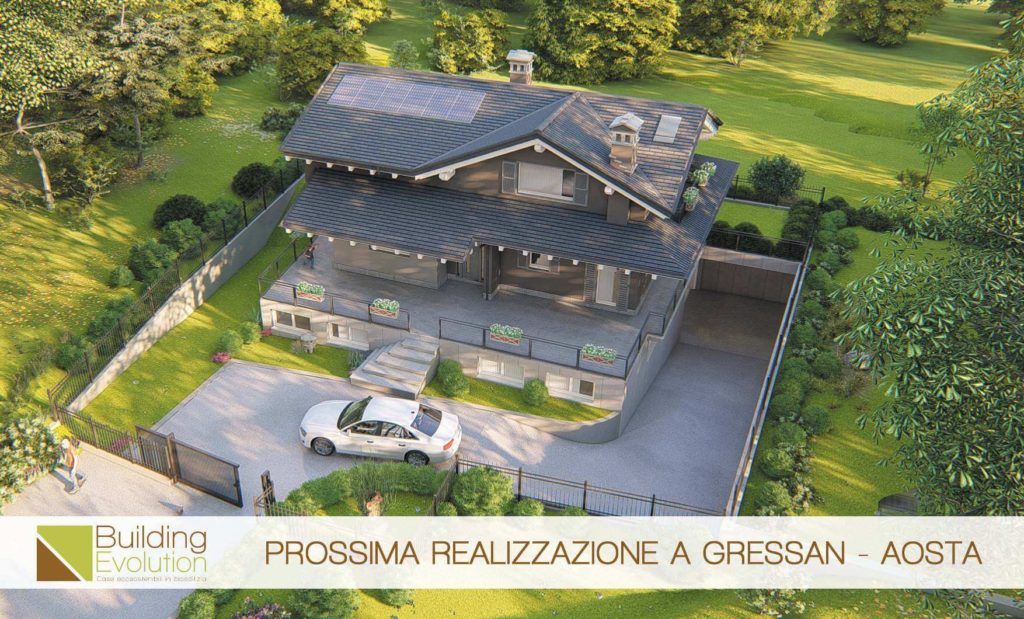 Casa a Gressan