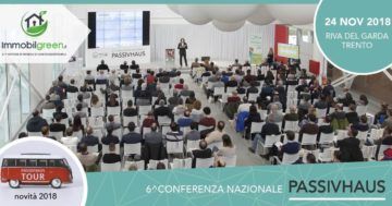 6^ Conferenza Nazionale PASSIVHAUS
