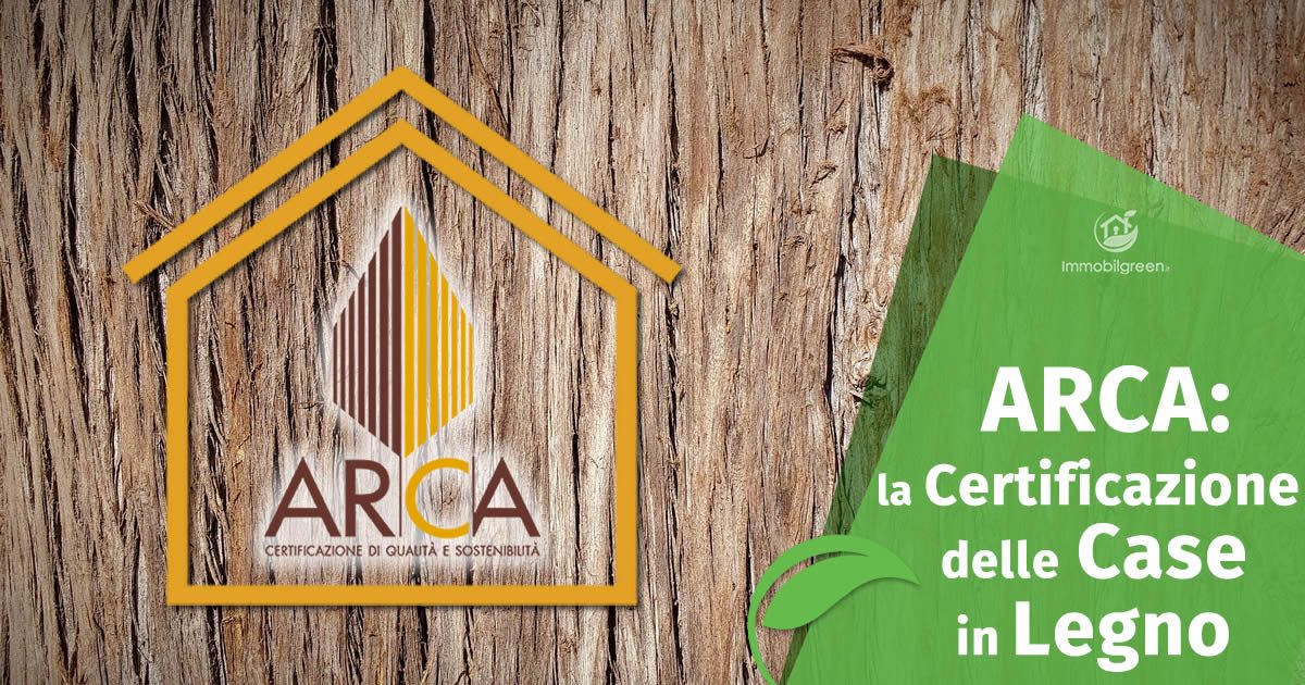 La certificazione ARCA