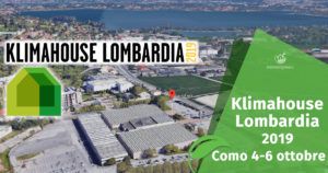 Klimahouse Lombardia 2019