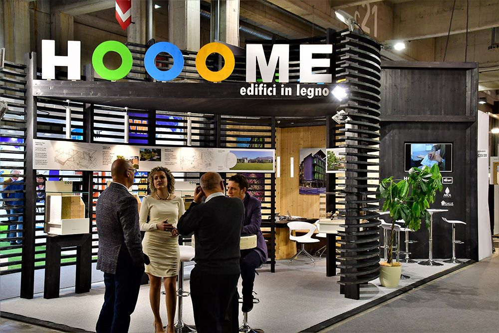 Stand Hooome Klimahouse 2019 1