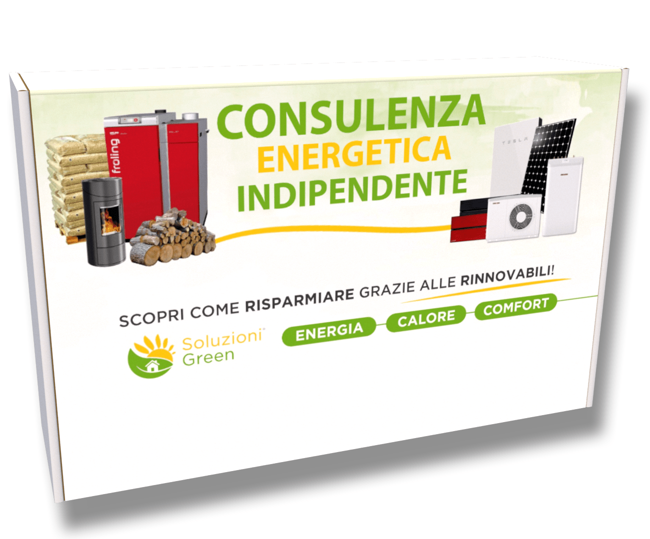 Consulenza energetica indipendente