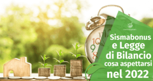 Proroga del Sismabonus per il 2022: cosa aspettarsi