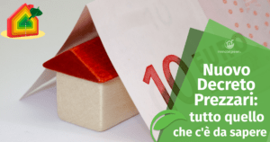 Nuovo Decreto Prezzari: tutto quello che c’è da sapere